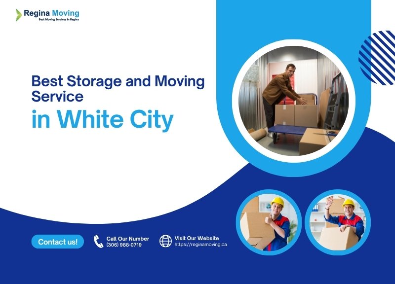 Best Storage and Moving Service in White City