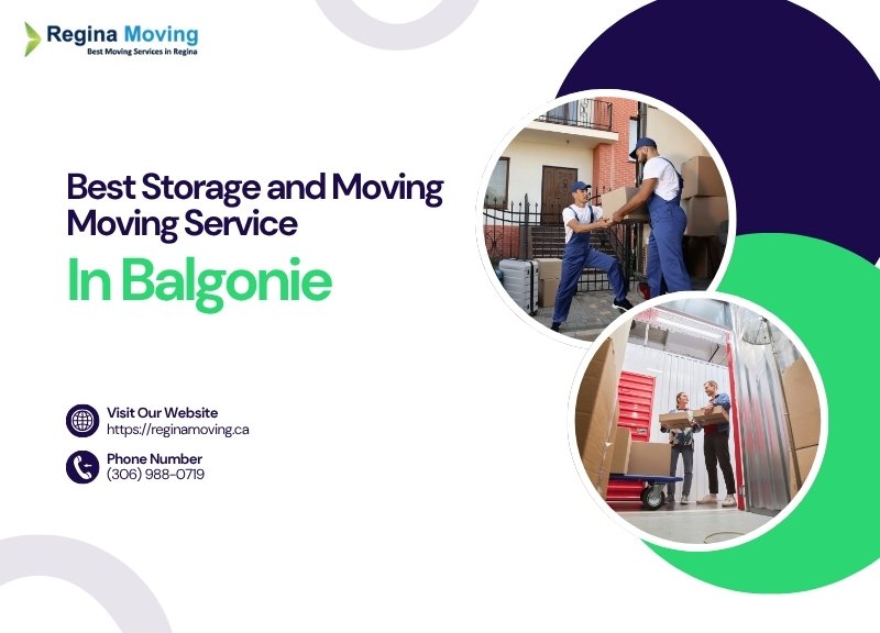 Best Storage and Moving Moving Service in Balgonie