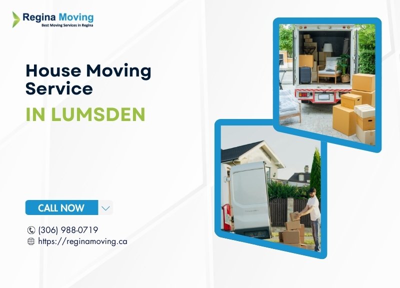 House Moving Service in Lumsden - House Movers Lumsden
