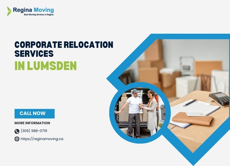Corporate Relocation Services in Lumsden – Corporate Relocation Services Near You