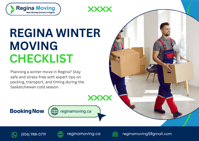 tips for winter moving in regina