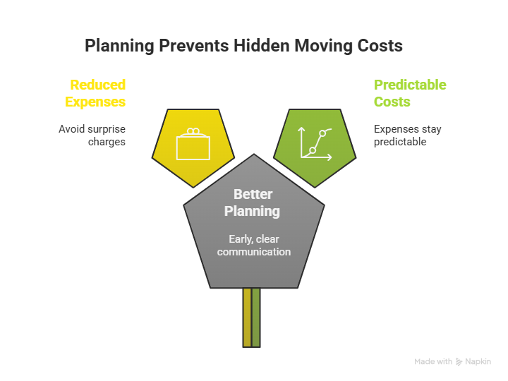 Moving costs in Regina