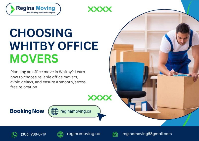 best office movers Whitby