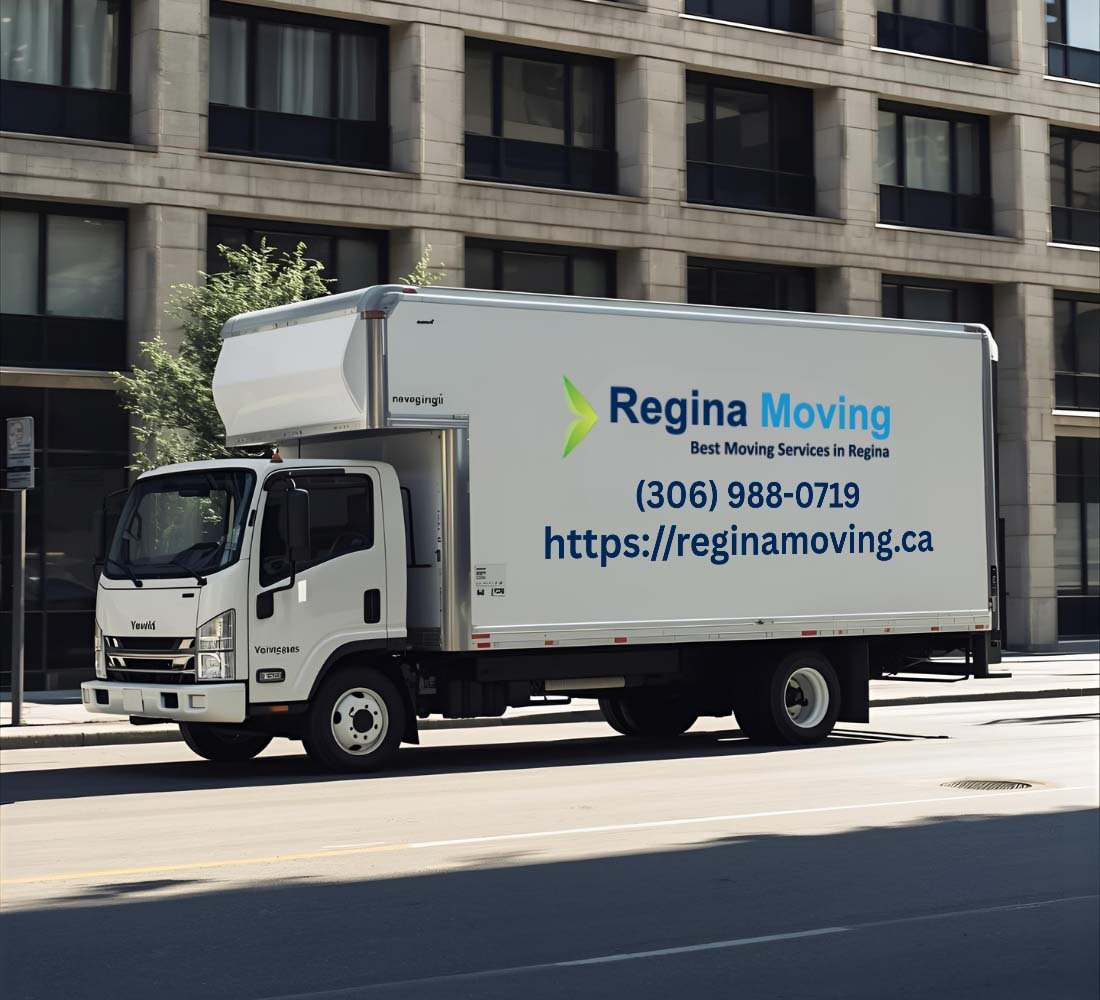 24 feet moving truck