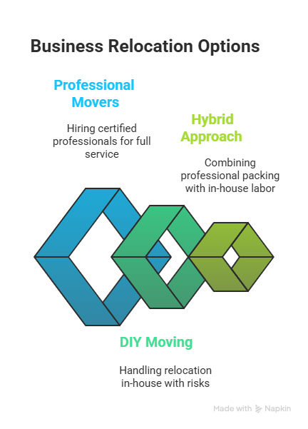 office moving cost in Regina