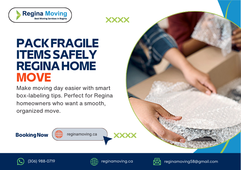 box labeling tips Regina