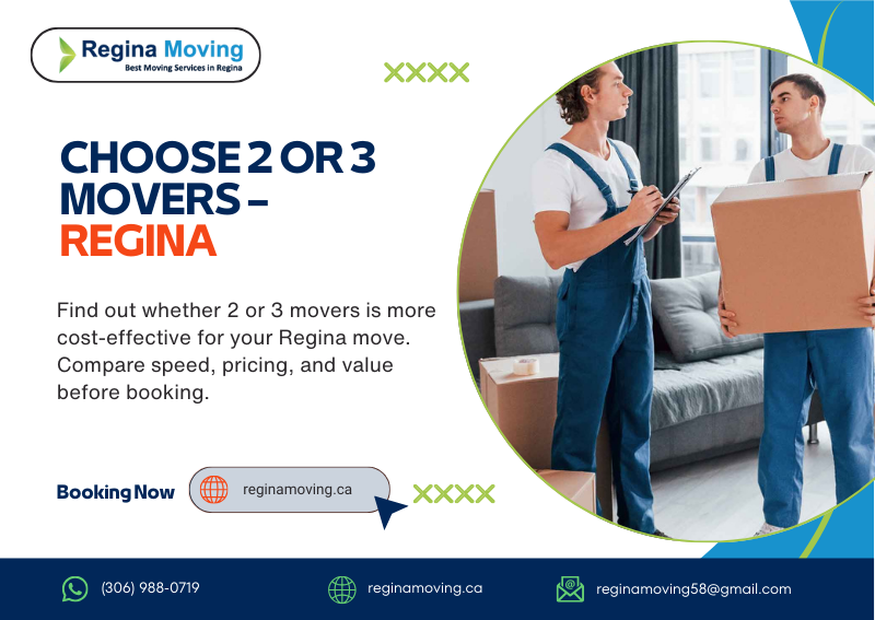 cost-effective movers Regina