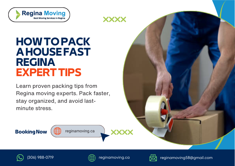 fast packing tips Regina