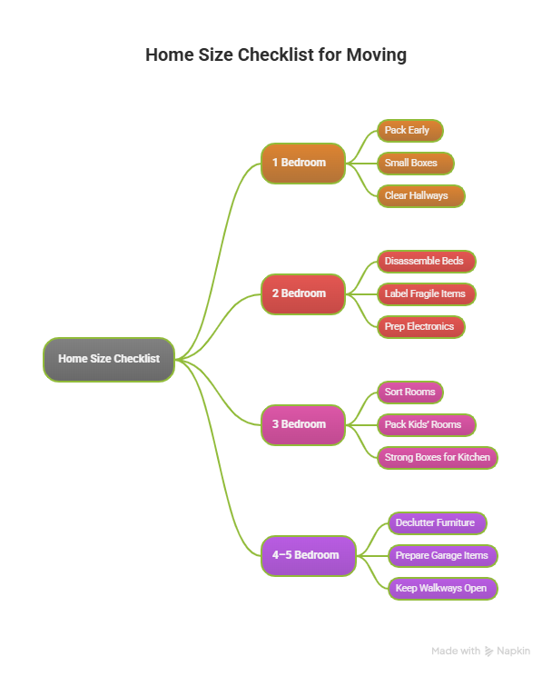 local moving cost Regina