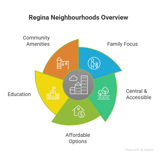 Regina new resident relocation guide