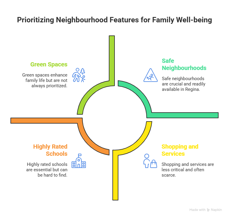 Regina neighbourhoods guide