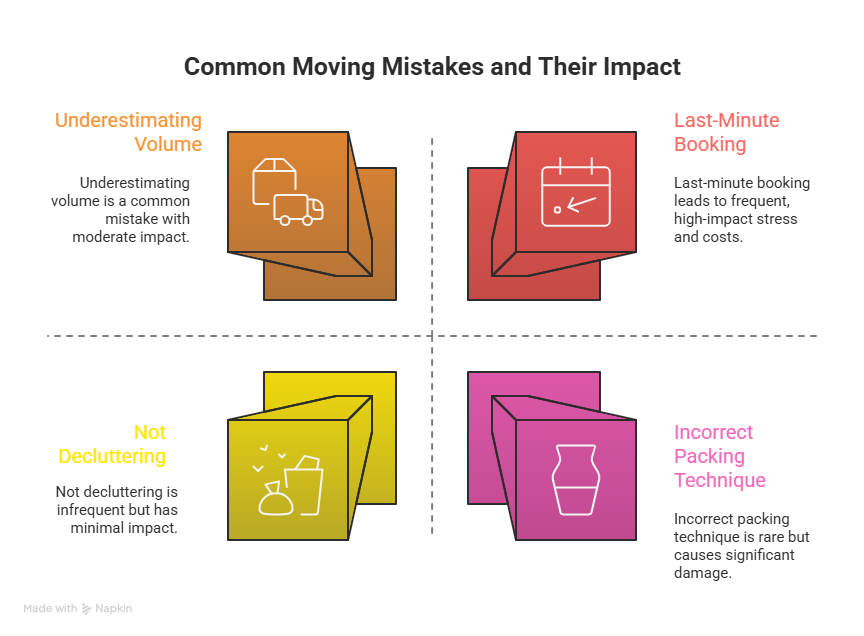 Regina moving challenges