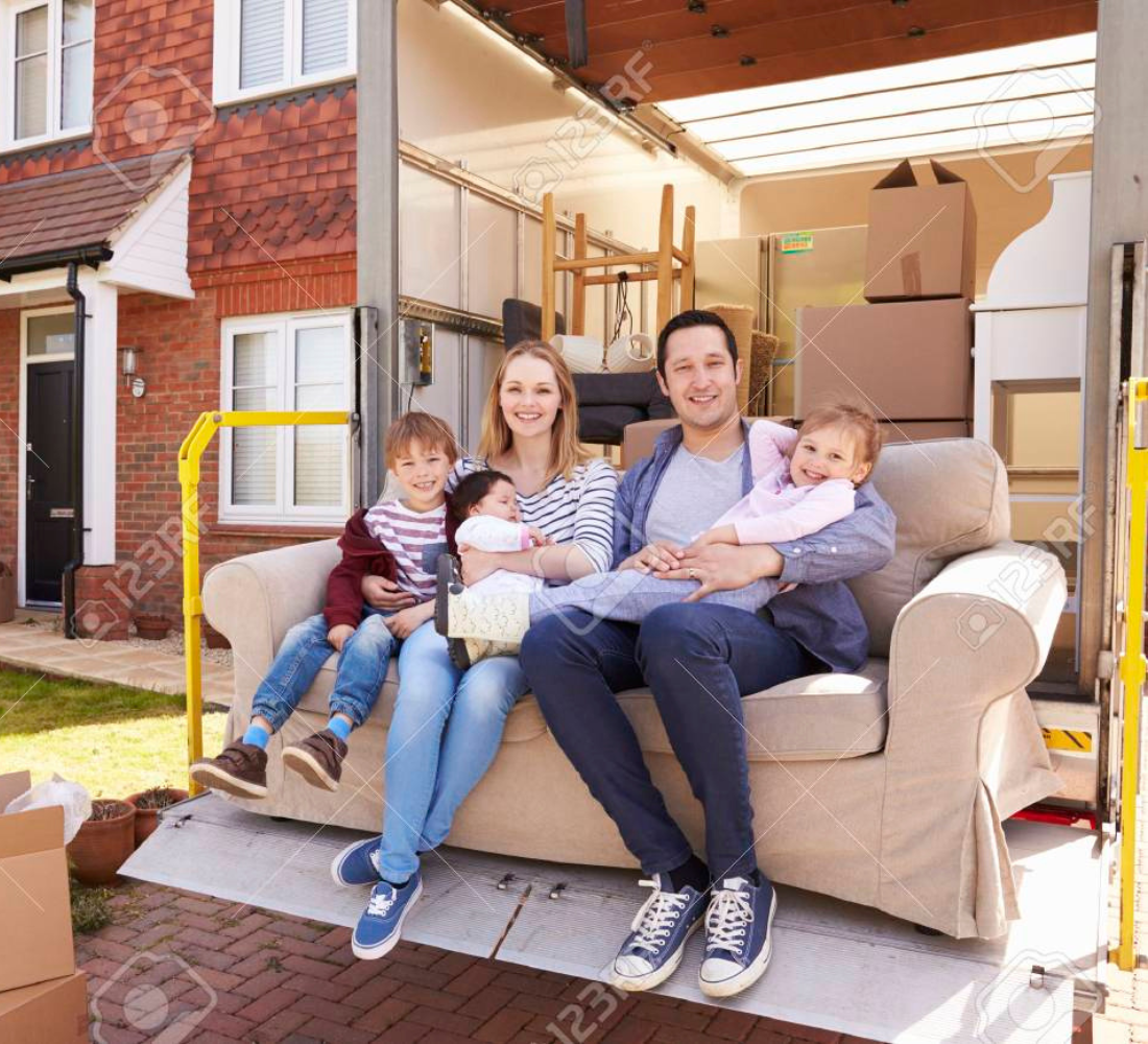 house moving company Regina