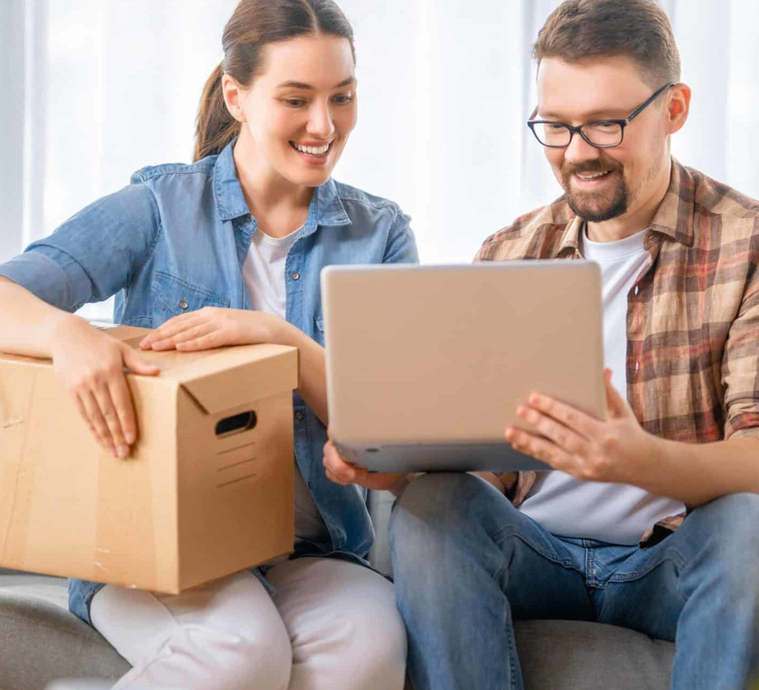 residential moving company Regina