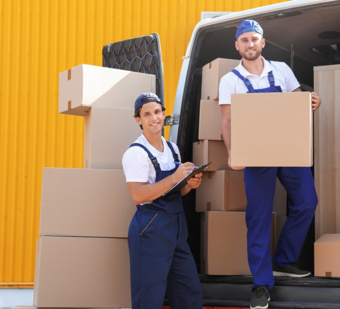 house moving service Regina