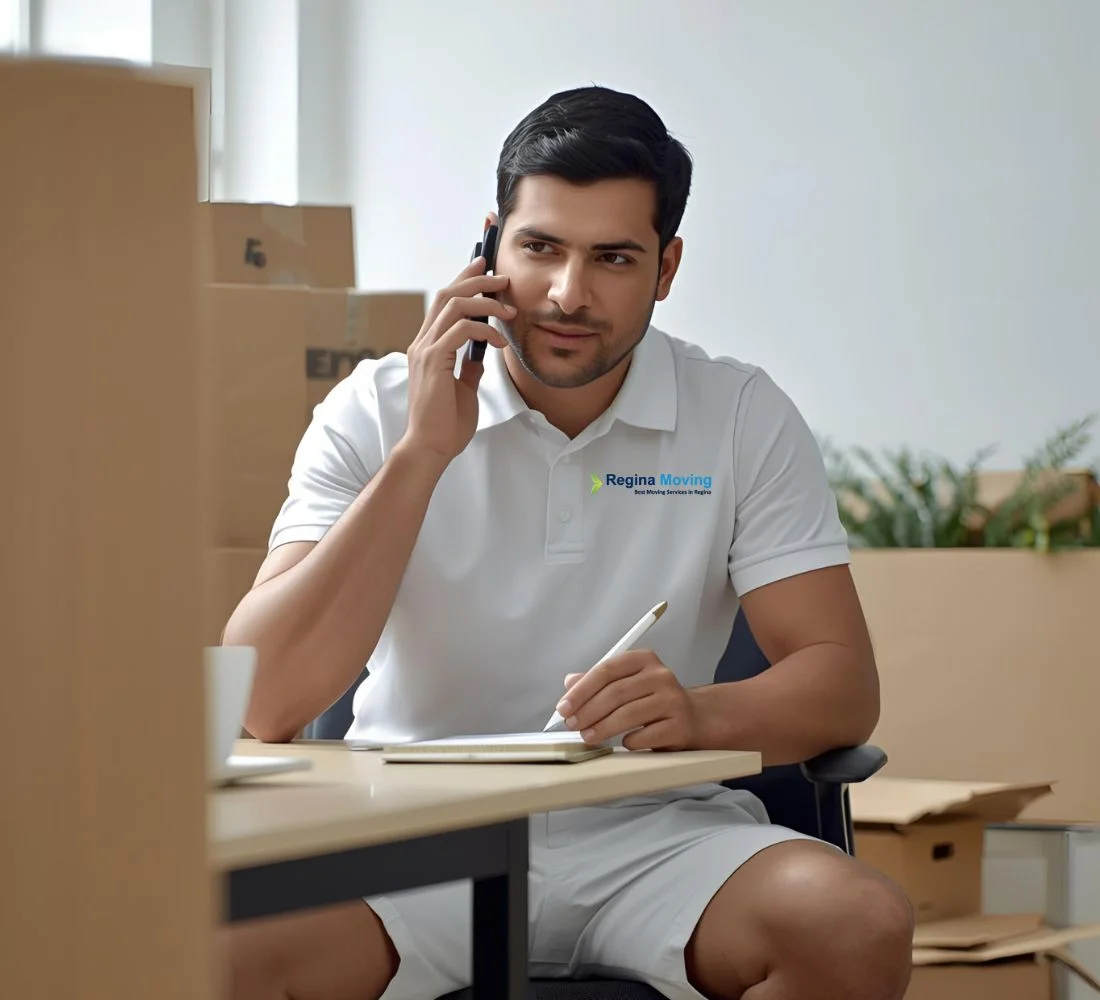 affordable moving service regina