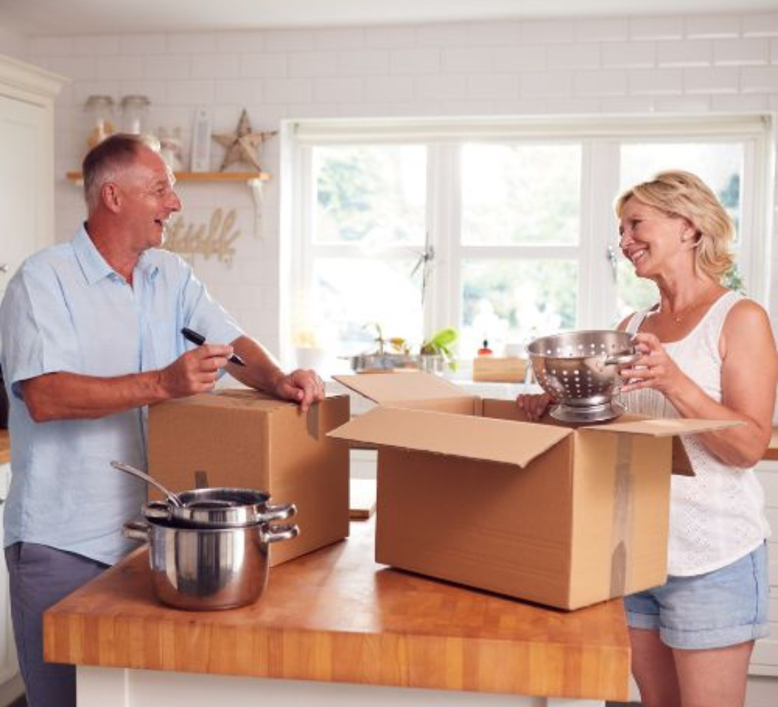 downsizing service regina