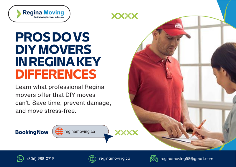 professional movers Regina