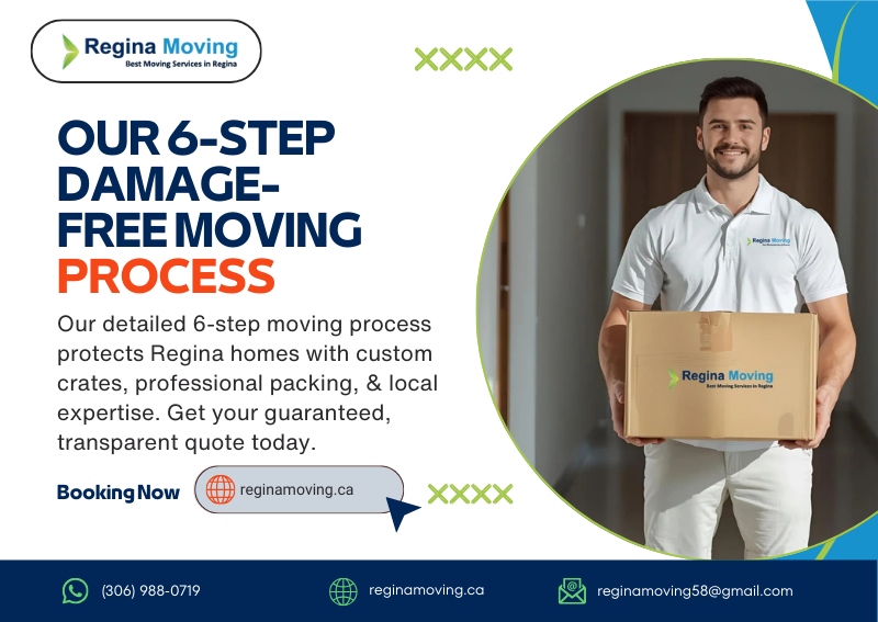 Damage-Free Moving Process