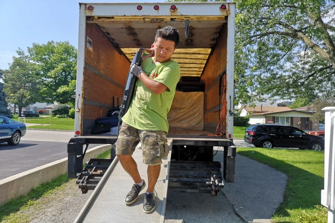 senior movers regina