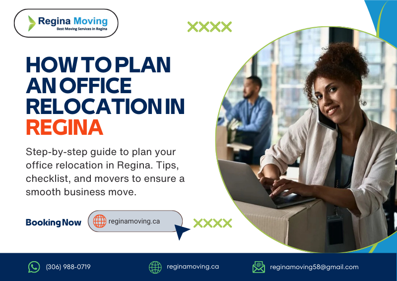 How to Plan an Office Relocation