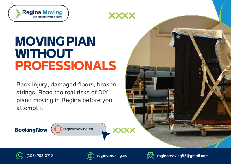 moving piano without professionals risks