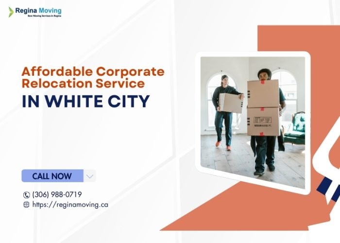 Affordable Corporate Relocation Service In White City