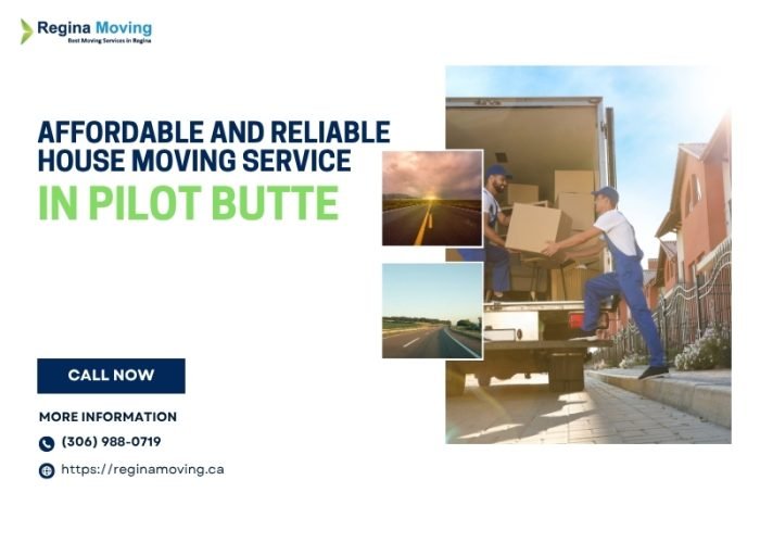 Affordable and Reliable House Moving Service in Pilot Butte