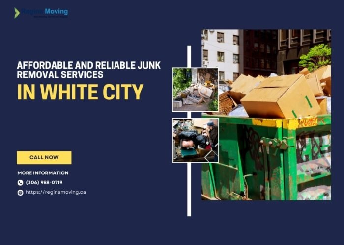 Affordable and Reliable Junk Removal Services in White City