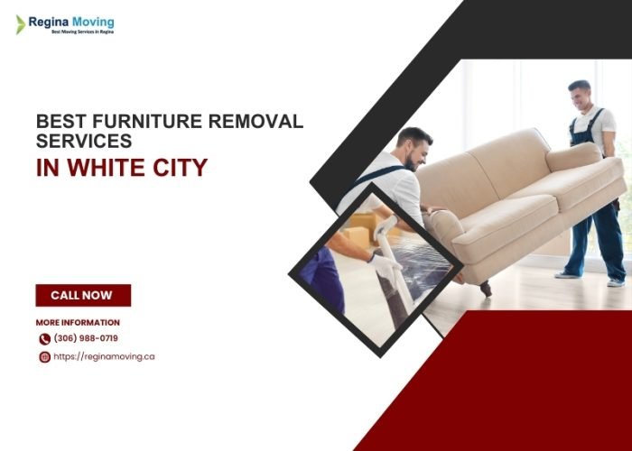 Best Furniture Removal Services In White City