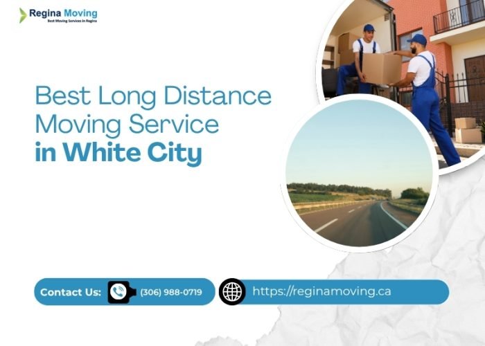 Best Long Distance Moving Service in White City
