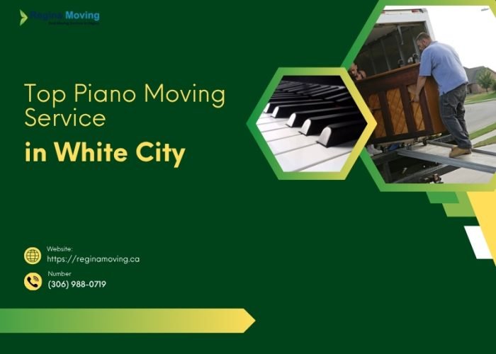 Top Piano Moving Service In White City