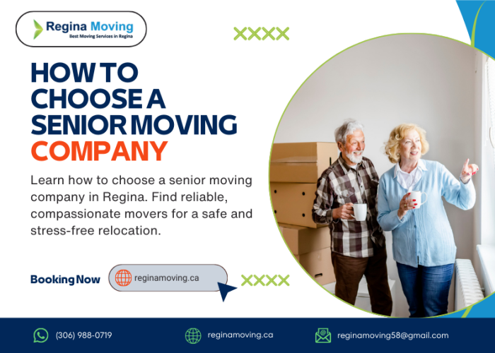 how to choose a senior moving company